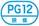 ＰＧ１２